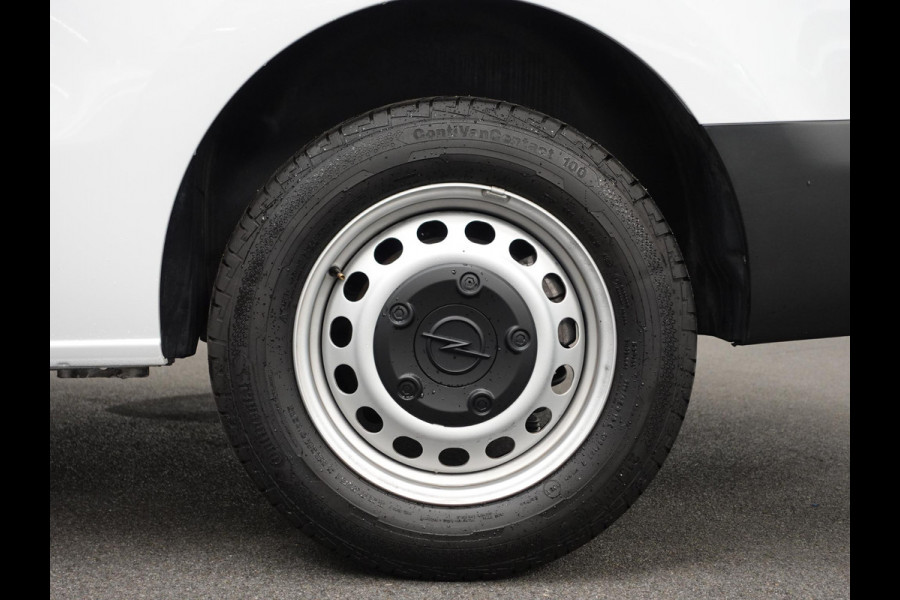 Opel Vivaro 2.0 CDTI L3H1 145PK Dubbele Cabine Edition Airco Navigatie Trekhaak Carplay