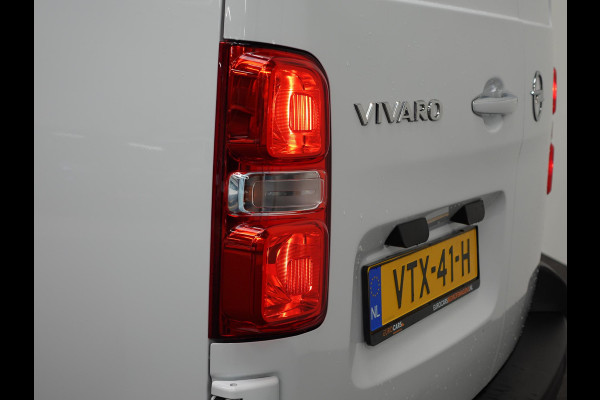 Opel Vivaro 2.0 CDTI L3H1 145PK Dubbele Cabine Edition Airco Navigatie Trekhaak Carplay