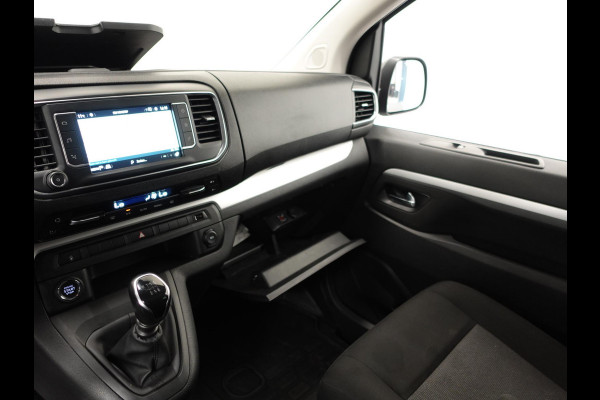 Opel Vivaro 2.0 CDTI L3H1 145PK Dubbele Cabine Edition Airco Navigatie Trekhaak Carplay