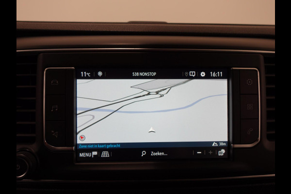 Opel Vivaro 2.0 CDTI L3H1 145PK Dubbele Cabine Edition Airco Navigatie Trekhaak Carplay