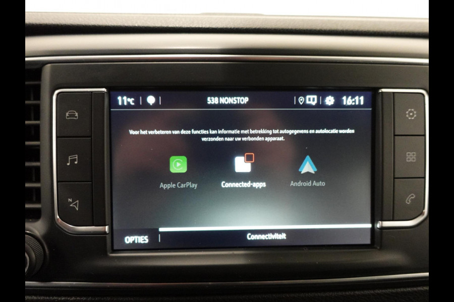 Opel Vivaro 2.0 CDTI L3H1 145PK Dubbele Cabine Edition Airco Navigatie Trekhaak Carplay