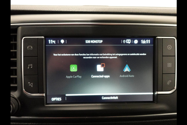 Opel Vivaro 2.0 CDTI L3H1 145PK Dubbele Cabine Edition Airco Navigatie Trekhaak Carplay