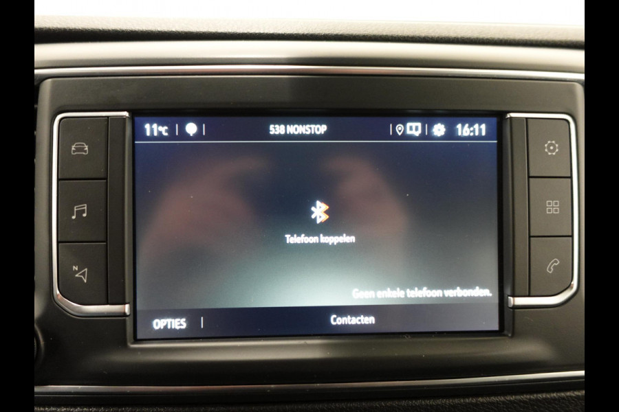 Opel Vivaro 2.0 CDTI L3H1 145PK Dubbele Cabine Edition Airco Navigatie Trekhaak Carplay