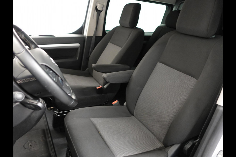 Opel Vivaro 2.0 CDTI L3H1 145PK Dubbele Cabine Edition Airco Navigatie Trekhaak Carplay