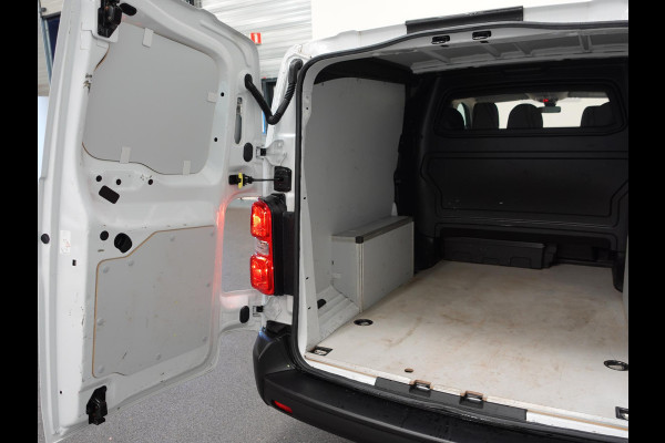 Opel Vivaro 2.0 CDTI L3H1 145PK Dubbele Cabine Edition Airco Navigatie Trekhaak Carplay