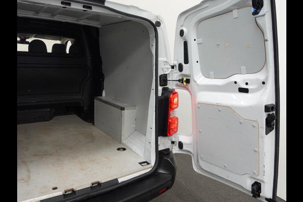Opel Vivaro 2.0 CDTI L3H1 145PK Dubbele Cabine Edition Airco Navigatie Trekhaak Carplay