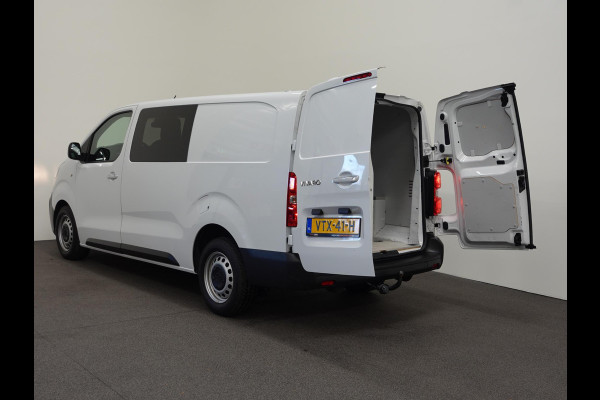 Opel Vivaro 2.0 CDTI L3H1 145PK Dubbele Cabine Edition Airco Navigatie Trekhaak Carplay