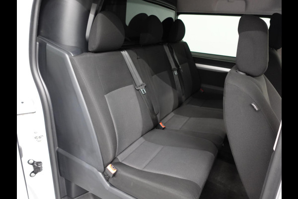 Opel Vivaro 2.0 CDTI L3H1 145PK Dubbele Cabine Edition Airco Navigatie Trekhaak Carplay