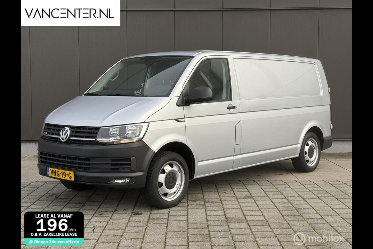 Volkswagen E-Transporter L2H1 ABT E-Line 113PK 37,3kw Airco