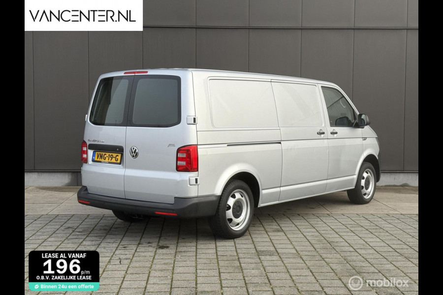 Volkswagen E-Transporter L2H1 ABT E-Line 113PK 37,3kw Airco