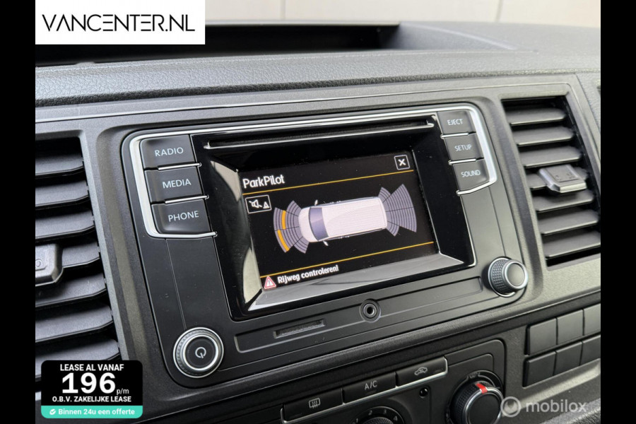 Volkswagen E-Transporter L2H1 ABT E-Line 113PK 37,3kw Airco