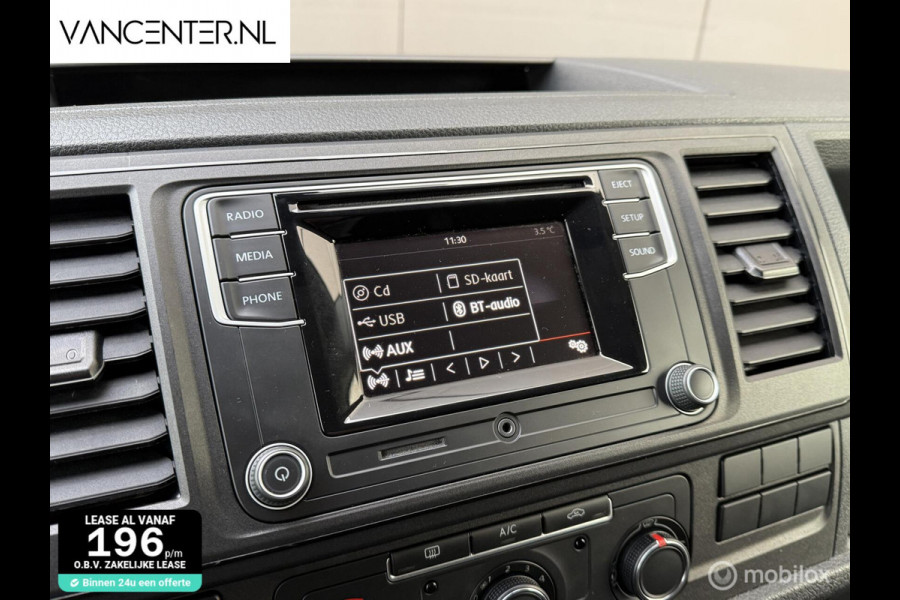 Volkswagen E-Transporter L2H1 ABT E-Line 113PK 37,3kw Airco