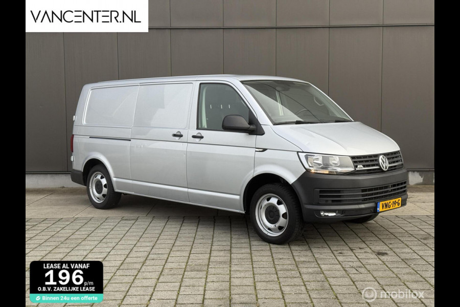 Volkswagen E-Transporter L2H1 ABT E-Line 113PK 37,3kw Airco