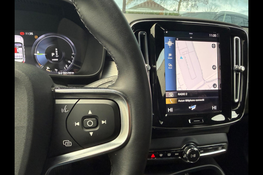 Volvo XC40 1.5 T4 Recharge Inscription - Automaat - Navi - Camera - Parkeerhulp - Climate