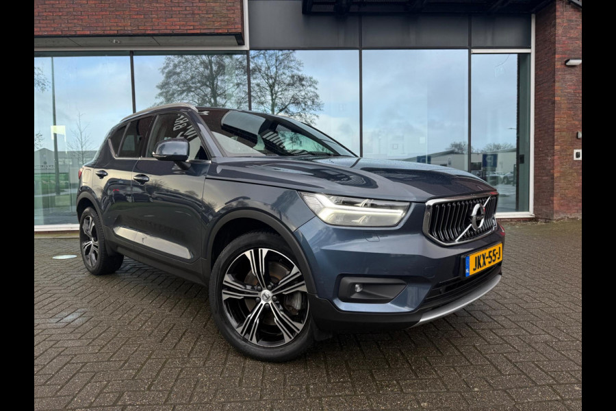 Volvo XC40 1.5 T4 Recharge Inscription - Automaat - Navi - Camera - Parkeerhulp - Climate