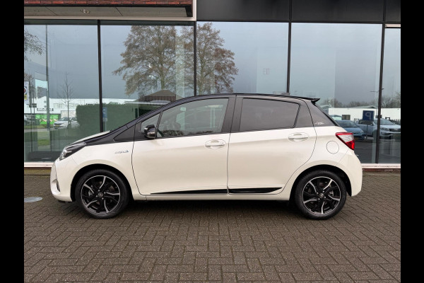 Toyota Yaris 1.5 Hybrid Premium - Automaat - Navi - Camera - Climate - LED