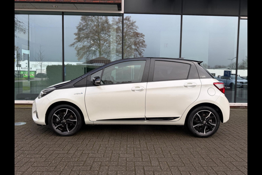 Toyota Yaris 1.5 Hybrid Premium - Automaat - Navi - Camera - Climate - LED