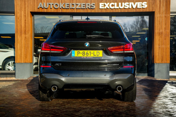 BMW X1 xDrive20d M Pakket Panodak Leer HUD Cruise Navi Stoelverw.