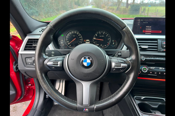 BMW 3 Serie 318i Edition M Sport Shadow High Executive | Schuif/kanteldak + Lederbekleding + DAB + Navi Nu € 24.950,-!!!