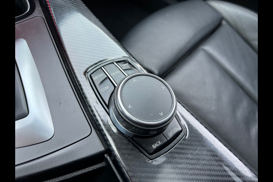 BMW 3 Serie 318i Edition M Sport Shadow High Executive | Schuif/kanteldak + Lederbekleding + DAB + Navi Nu € 24.950,-!!!