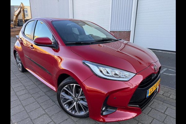Toyota Yaris 1.5 HYBRID 2024 176PK EXECUTIVE SPORT ACC LED AUT LANE-ASSIST LUXE