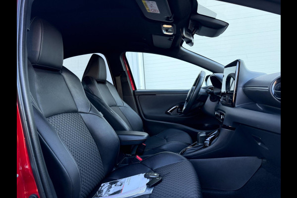 Toyota Yaris 1.5 HYBRID 2024 176PK EXECUTIVE SPORT ACC LED AUT LANE-ASSIST LUXE