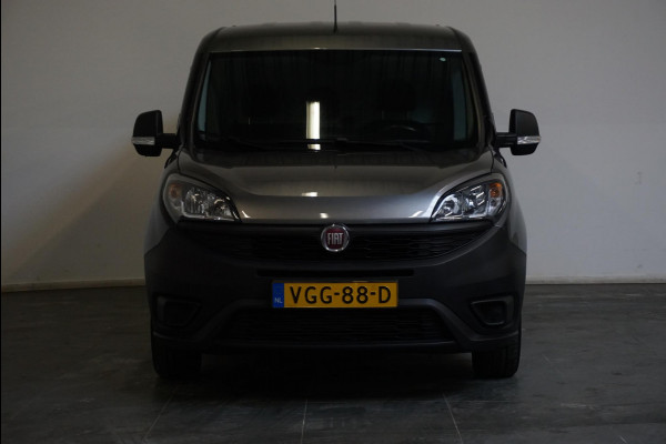 Fiat Doblò Cargo 1.6 MJ L1H1 SX ECO JET 3-Zits Navi Bluetooth DABCruisecontrol