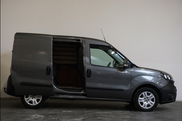 Fiat Doblò Cargo 1.6 MJ L1H1 SX ECO JET 3-Zits Navi Bluetooth DABCruisecontrol