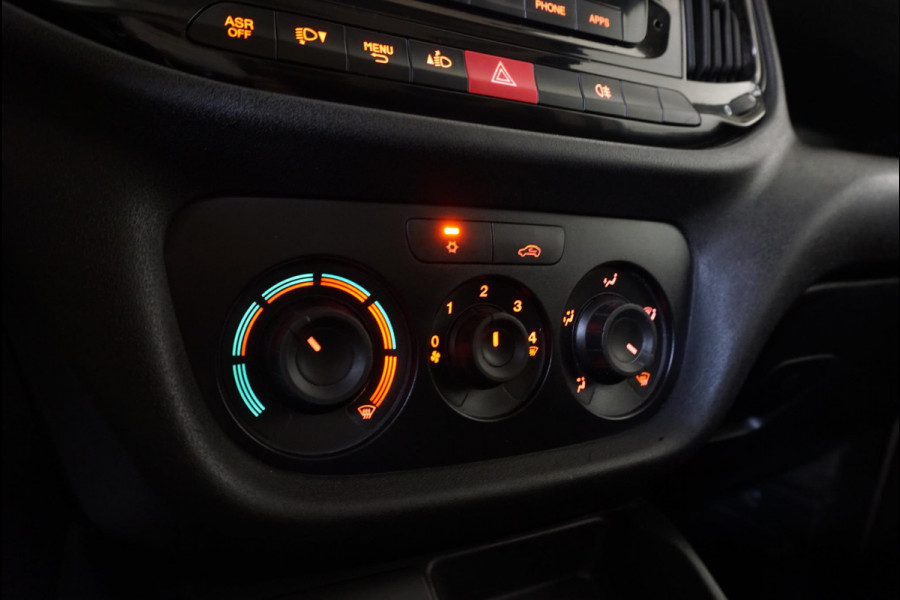 Fiat Doblò Cargo 1.6 MJ L1H1 SX ECO JET 3-Zits Navi Bluetooth DABCruisecontrol