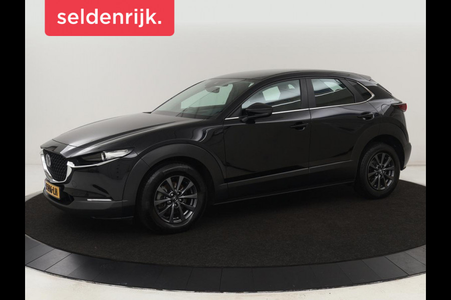 Mazda CX-30 2.0 e-SkyActiv-G M Hybrid | Automaat | Head-Up | Adaptive cruise | Carplay | Navigatie | Full LED | Dodehoek detectie