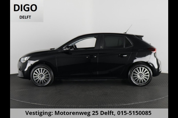 Opel CORSA-E 3 FASE 50kWH ACCU 92 % GARANTIE 2030* TOT 347 KM BEREIK WLTP ! AUTOMAAT . FULL NAVI . ANDROID CARPLAY & ANDROID AUTO .