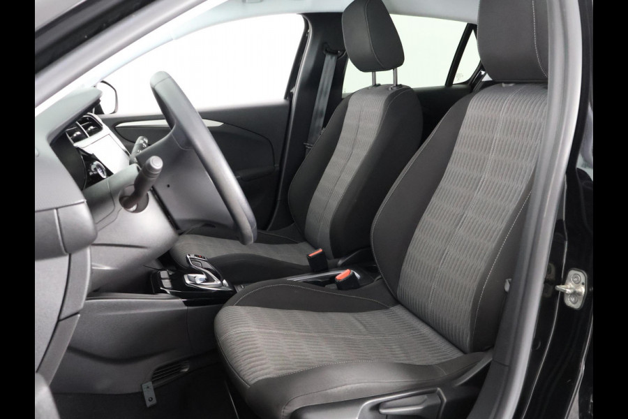 Opel CORSA-E 3 FASE 50kWH ACCU 92 % GARANTIE 2030* TOT 347 KM BEREIK WLTP ! AUTOMAAT . FULL NAVI . ANDROID CARPLAY & ANDROID AUTO .