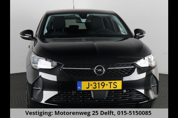 Opel CORSA-E 3 FASE 50kWH ACCU 92 % GARANTIE 2030* TOT 347 KM BEREIK WLTP ! AUTOMAAT . FULL NAVI . ANDROID CARPLAY & ANDROID AUTO .