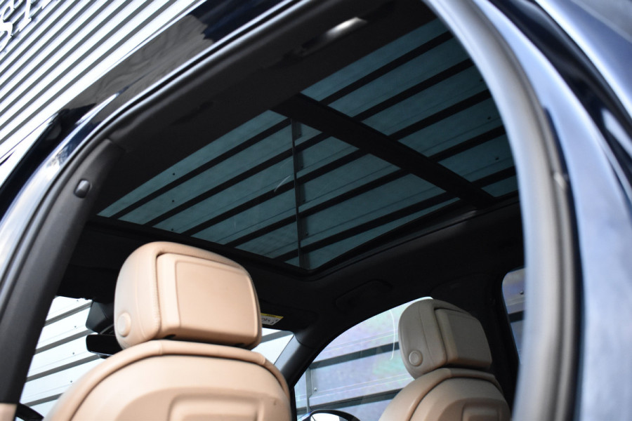 Porsche Cayenne 3.0 E-Hybrid 462pk | Pano | Trekhaak | 360 Camera | Sport Chrono | Bose | Stuurverwarming | Luchtvering | Orig. NL |