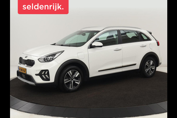Kia Niro 1.6 GDi PHEV DynamicLine | Adaptive cruise | Half leder | Camera | Carplay | Navigatie | Climate control | Parkeerhulp