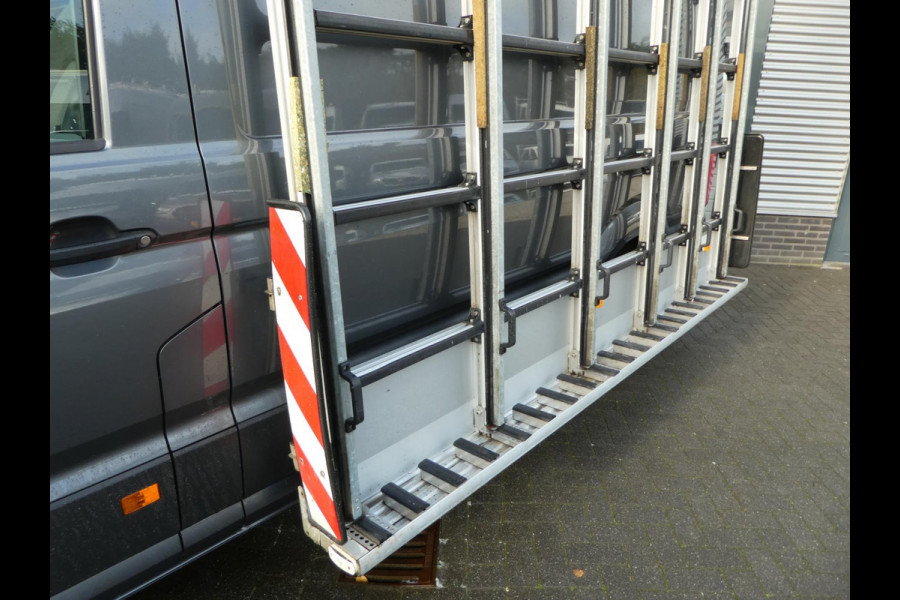 MAN TGE 35 2.0tdi 140pk, L2H2, Automaat, Glasresteel, Glaswagen, Glasauto.