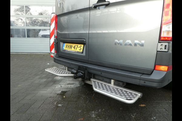 MAN TGE 35 2.0tdi 140pk, L2H2, Automaat, Glasresteel, Glaswagen, Glasauto.
