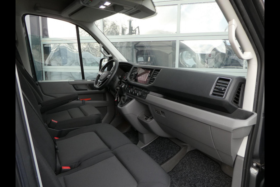 MAN TGE 35 2.0tdi 140pk, L2H2, Automaat, Glasresteel, Glaswagen, Glasauto.