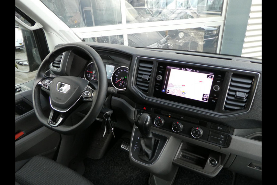 MAN TGE 35 2.0tdi 140pk, L2H2, Automaat, Glasresteel, Glaswagen, Glasauto.