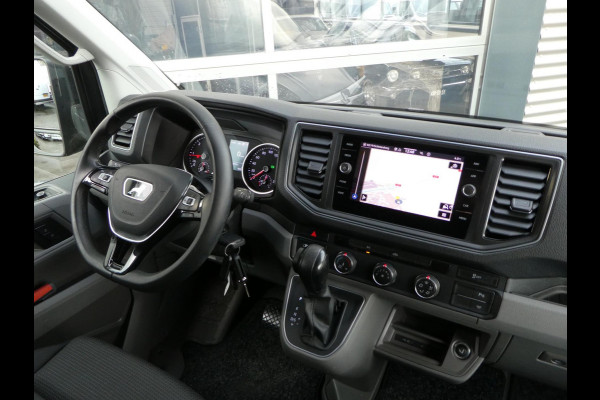 MAN TGE 35 2.0tdi 140pk, L2H2, Automaat, Glasresteel, Glaswagen, Glasauto.