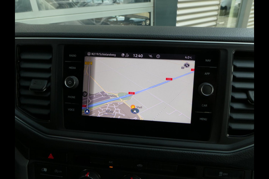 MAN TGE 35 2.0tdi 140pk, L2H2, Automaat, Glasresteel, Glaswagen, Glasauto.