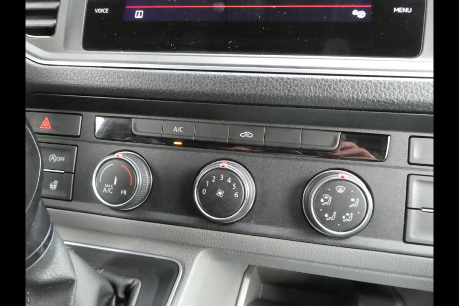 MAN TGE 35 2.0tdi 140pk, L2H2, Automaat, Glasresteel, Glaswagen, Glasauto.