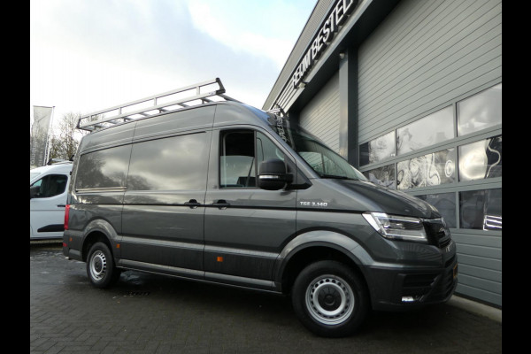 MAN TGE 35 2.0tdi 140pk, L2H2, Automaat, Glasresteel, Glaswagen, Glasauto.