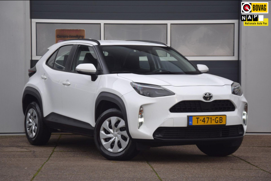 Toyota Yaris Cross 1.5 VVT-I Comfort