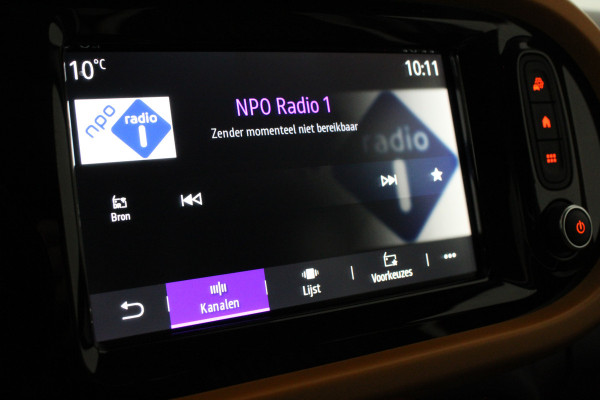 Renault Twingo 0.9 TCe Intens > 92pk Automaat / Navigatie via Apple Carplay/Android Auto / cruise control