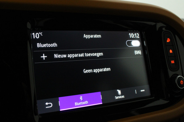 Renault Twingo 0.9 TCe Intens > 92pk Automaat / Navigatie via Apple Carplay/Android Auto / cruise control