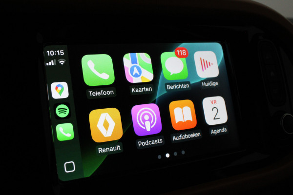 Renault Twingo 0.9 TCe Intens > 92pk Automaat / Navigatie via Apple Carplay/Android Auto / cruise control