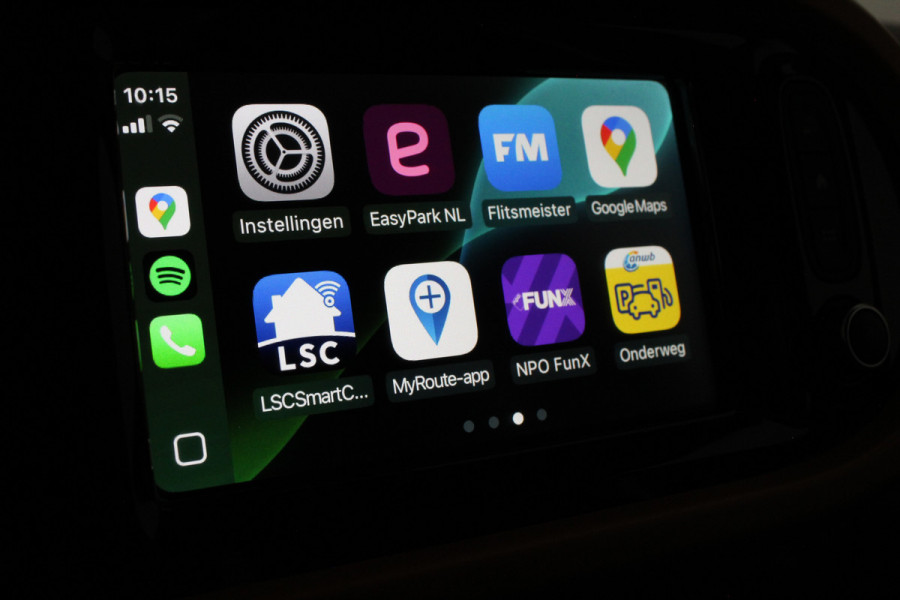 Renault Twingo 0.9 TCe Intens > 92pk Automaat / Navigatie via Apple Carplay/Android Auto / cruise control