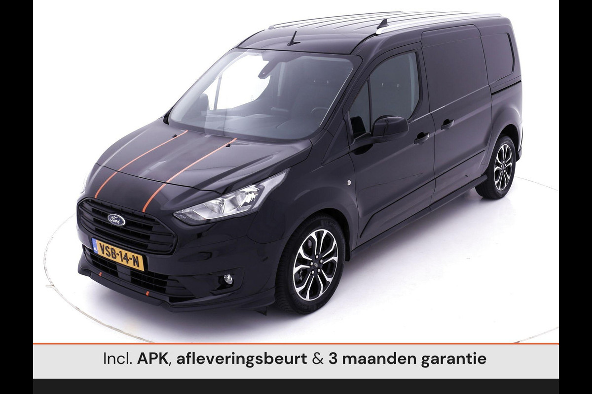 Ford Transit Connect 1.5 EcoBlue L2 Sport airco navi automaat vol luxe
