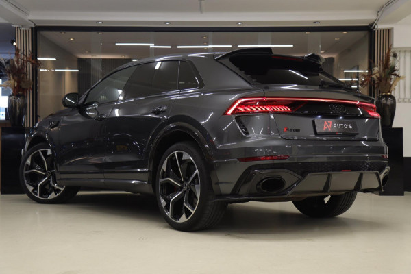 Audi RSQ8 4.0 TFSI quattro 600PK/PANO/HUD/CARBON PAKKET/360CAM/VOL